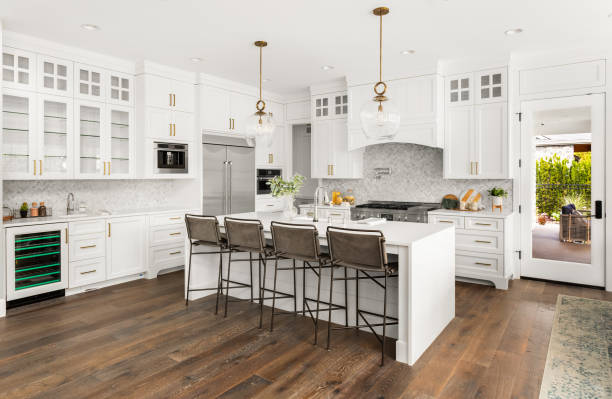 Reliable Kitchen Flooring contractor in South Haven, MN by I E Kitchen